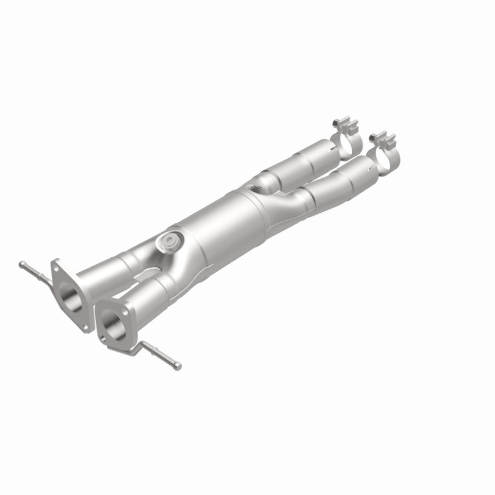 2013-2018 Ford Explorer Direct-Fit Catalytic Converter 21-278 Magnaflow - Catalytic Converters Car Part People