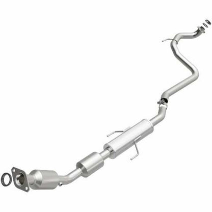 2007-2011 Toyota Yaris Direct-Fit Catalytic Converter 21-285 Magnaflow - Catalytic Converters Car Part People