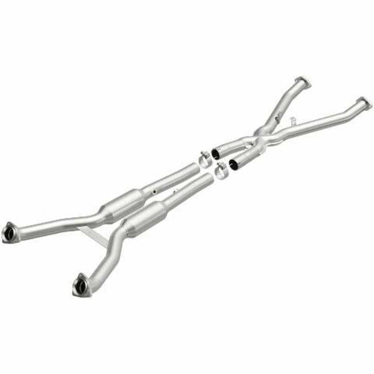 1997-1999 Corvette V8 5.7 OEM Direct-Fit Catalytic Converter 21-289 Magnaflow - Catalytic Converters Car Part People
