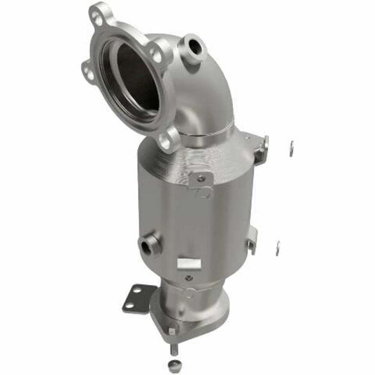 16-17 Chevrolet Malibu Coupled Direct-Fit Catalytic Converter 21-420 Magnaflow - Catalytic Converters Car Part People