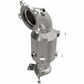 16-17 Chevrolet Malibu Coupled Direct-Fit Catalytic Converter 21-420 Magnaflow