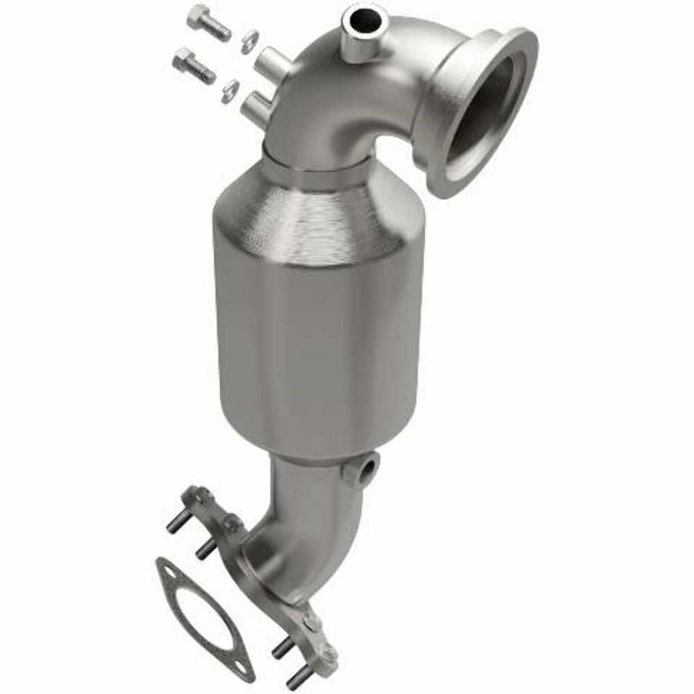 16-17 Chevrolet Malibu Coupled Direct-Fit Catalytic Converter 21-421 Magnaflow - Catalytic Converters Car Part People