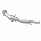 16-17 Ford Focus 2.3L Underbody Direct-Fit Catalytic Converter 21-427 Magnaflow