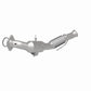 16-17 Ford Focus 2.3L Underbody Direct-Fit Catalytic Converter 21-427 Magnaflow