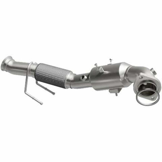 16-17 Ford Focus 2.3L Underbody Direct-Fit Catalytic Converter 21-427 Magnaflow