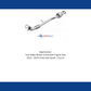 13-15 Chevrolet Spark OEM Grade Direct-Fit Catalytic Converter 21-435 Magnaflow