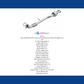 13-15 Chevrolet Spark OEM Grade Direct-Fit Catalytic Converter 21-435 Magnaflow