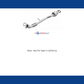 13-15 Chevrolet Spark OEM Grade Direct-Fit Catalytic Converter 21-435 Magnaflow