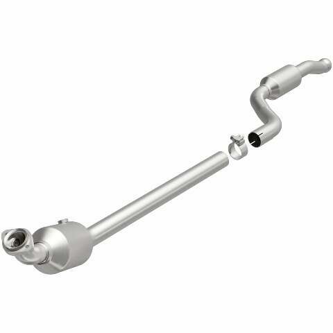2010-2012 Mercedes-Benz GLK350 Direct-Fit Catalytic Converter 21-439 Magnaflow