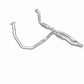 OEM Grade Federal / EPA Compliant Direct-Fit Catalytic Converter 21-457
