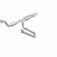OEM Grade Federal / EPA Compliant Direct-Fit Catalytic Converter 21-457