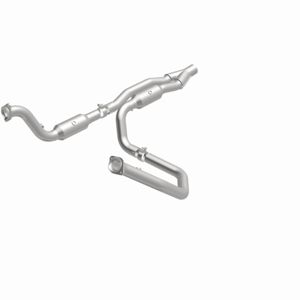 OEM Grade Federal / EPA Compliant Direct-Fit Catalytic Converter 21-457