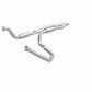 OEM Grade Federal / EPA Compliant Direct-Fit Catalytic Converter 21-457