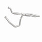 OEM Grade Federal / EPA Compliant Direct-Fit Catalytic Converter 21-457