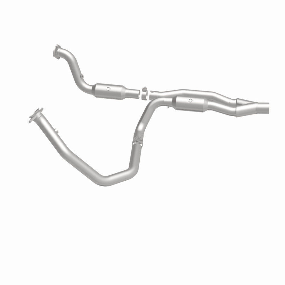 OEM Grade Federal / EPA Compliant Direct-Fit Catalytic Converter 21-457