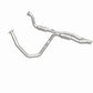 OEM Grade Federal / EPA Compliant Direct-Fit Catalytic Converter 21-457