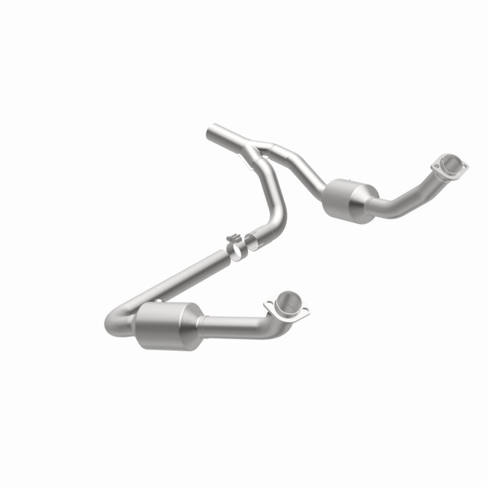 2010-2011 Jeep Wrangler Direct-Fit Catalytic Converter 21-458 Magnaflow