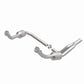 2010-2011 Jeep Wrangler Direct-Fit Catalytic Converter 21-458 Magnaflow