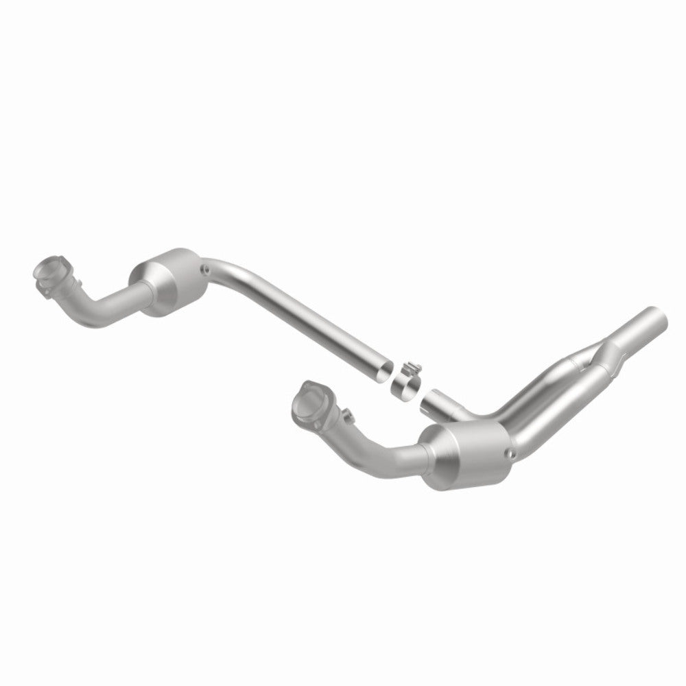 2010-2011 Jeep Wrangler Direct-Fit Catalytic Converter 21-458 Magnaflow