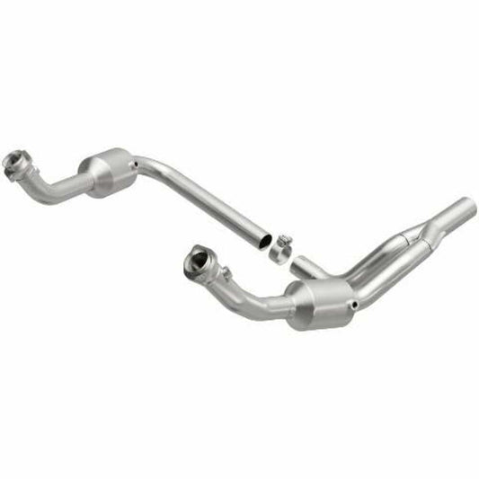 2010-2011 Jeep Wrangler Direct-Fit Catalytic Converter 21-458 Magnaflow