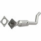 11-14 Chrysler 200 OEM Underbody Direct-Fit Catalytic Converter 21-461 Magnaflow