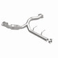 2015-2017 Ford F-150 Direct-Fit Catalytic Converter 21-470 Magnaflow - Catalytic Converters Car Part People