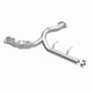 2015-2017 Ford F-150 Direct-Fit Catalytic Converter 21-470 Magnaflow - Catalytic Converters Car Part People