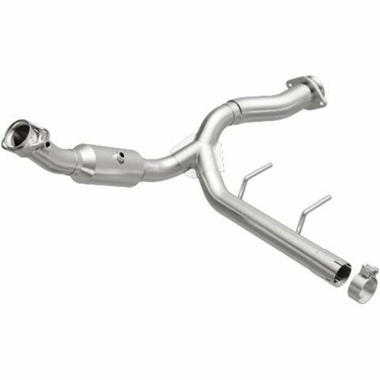 2015-2017 Ford F-150 Direct-Fit Catalytic Converter 21-470 Magnaflow - Catalytic Converters Car Part People