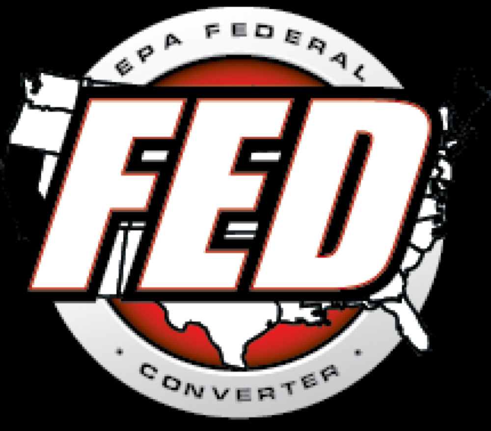 2015-2018 Ford F-150 Direct-Fit Catalytic Converter 21-475 Magnaflow