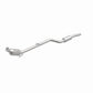 2011-2012 Mercedes-Benz C300 Direct-Fit Catalytic Converter 21-498 Magnaflow - Catalytic Converters Car Part People