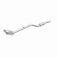 2011-2012 Mercedes-Benz C300 Direct-Fit Catalytic Converter 21-498 Magnaflow