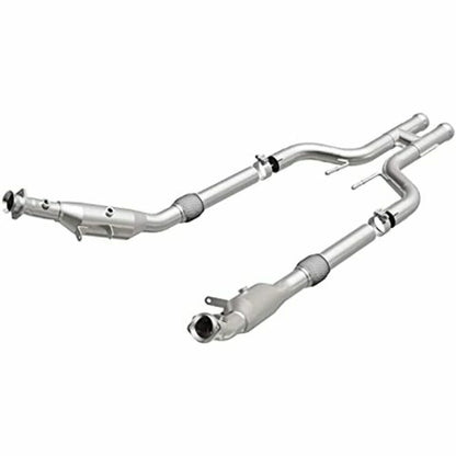 2015 Mercedes-Benz S550 OEM Grade Direct-Fit Cat Converter 21-501 Magnaflow - Catalytic Converters Car Part People