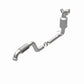 2014-2017 Mercedes-Benz CLA250 Direct-Fit Catalytic Converter 21-503 Magnaflow