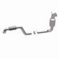 2014-2017 Mercedes-Benz CLA250 Direct-Fit Catalytic Converter 21-503 Magnaflow
