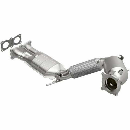 2011-2016 Volvo S60 Direct-Fit Catalytic Converter 21-508 Magnaflow - Catalytic Converters Car Part People