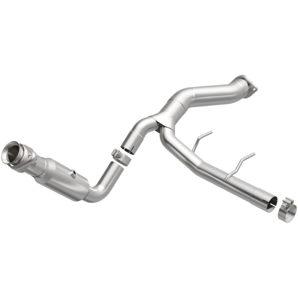 2010-2014 Ford F-150 Direct-Fit Catalytic Converter 21-521 Magnaflow