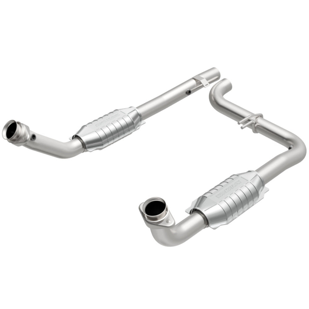 2015-2017 Ford Mustang Direct-Fit Catalytic Converter 21-529 Magnaflow