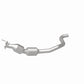 15-19 LandRover Range Rover Sport Grade DirectFit Converter 21-535 Magnaflow