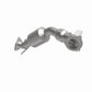 15-17 Land Rover Discovery Sport Direct-Fit Catalytic Converter 21-537 Magnaflow