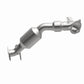 15-17 Land Rover Discovery Sport Direct-Fit Catalytic Converter 21-537 Magnaflow