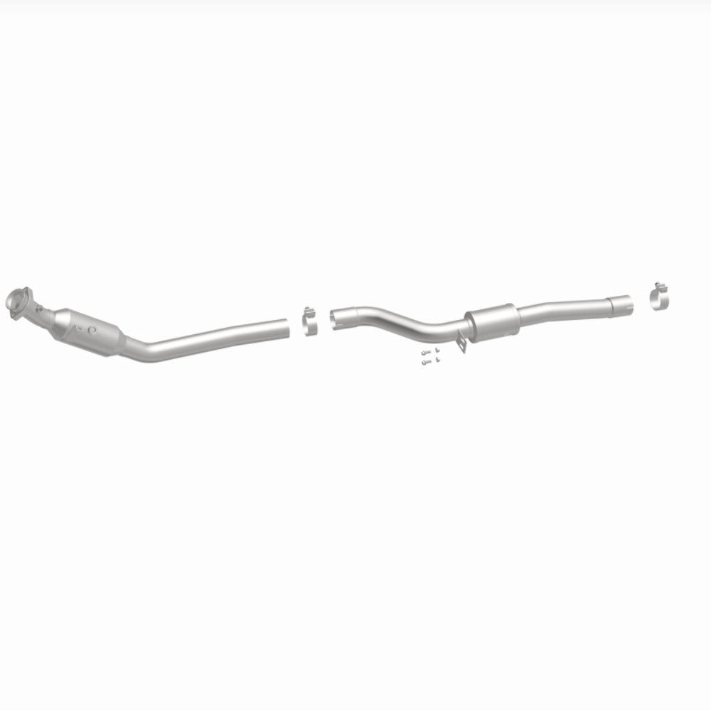2013-2017 Mercedes-Benz SL550 OEM Grade Federal Cat Converter 21-572 Magnaflow - Catalytic Converters Car Part People