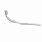 2015-2016 Audi A3 Quattro Direct-Fit Catalytic Converter 21-580 Magnaflow