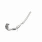 2015-2016 Audi A3 Quattro Direct-Fit Catalytic Converter 21-580 Magnaflow - Catalytic Converters Car Part People