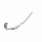 2015-2016 Audi A3 Quattro Direct-Fit Catalytic Converter 21-580 Magnaflow - Catalytic Converters Car Part People
