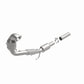 2015-2017 Volkswagen GTI Direct-Fit Catalytic Converter 21-581 Magnaflow