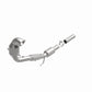 2015-2017 Volkswagen GTI Direct-Fit Catalytic Converter 21-581 Magnaflow
