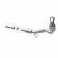 2015-2017 Volkswagen GTI Direct-Fit Catalytic Converter 21-581 Magnaflow