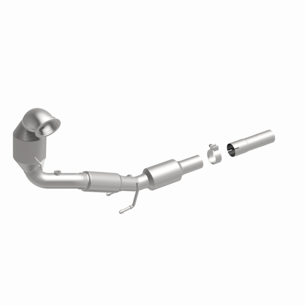 2015-2017 Volkswagen GTI Direct-Fit Catalytic Converter 21-581 Magnaflow