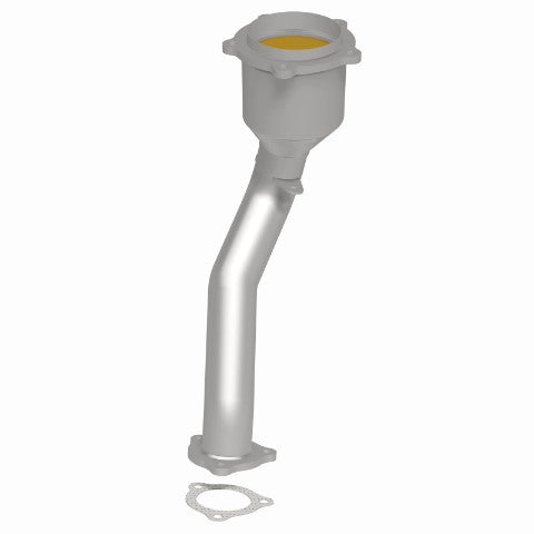 2010-2011 Porsche Cayenne Direct-Fit Catalytic Converter 21-594 Magnaflow