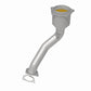 2010-2011 Porsche Cayenne Direct-Fit Catalytic Converter 21-594 Magnaflow